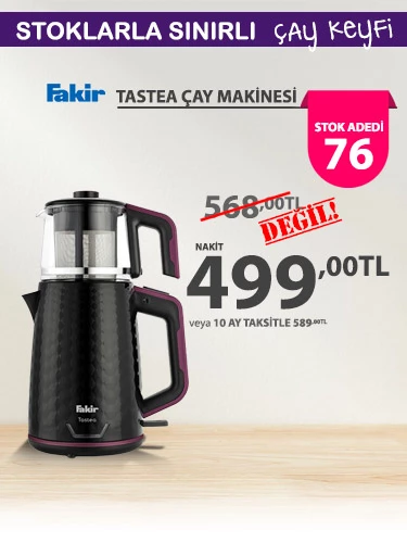 Çay Makinası
