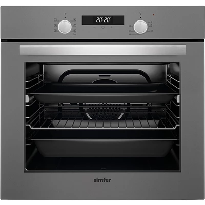 SIMFER 7335 ANKASTRE SILVER FIRIN