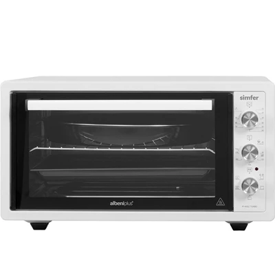 SIMFER M 4502 BEYAZ TURBO ALBENI MIDI FIRIN