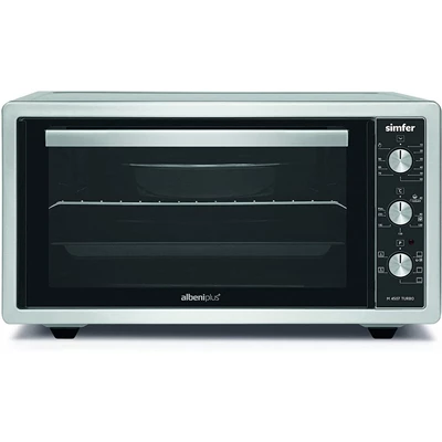 SIMFER M 4507 INOX TURBO ALBENI MIDI FIRIN