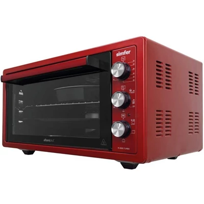 SIMFER M 4505 KIRMIZI TURBO ALBENI MINI FIRIN
