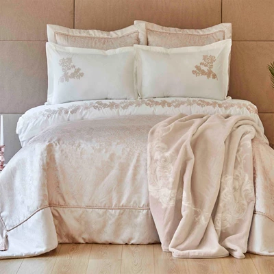 KARACA JESSICA ROSEGOLD 10 PRC CEYIZ SETI