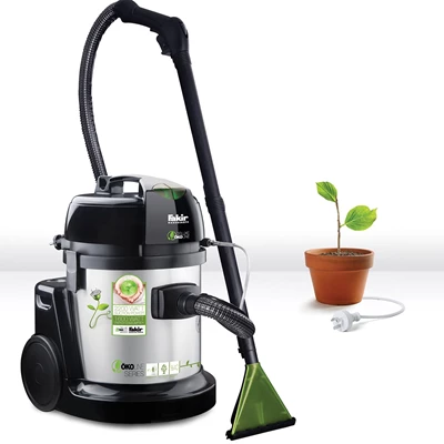 FAKIR DELUXE 9800 S OKO HALI YIKAMA MAKINESI 1600 W