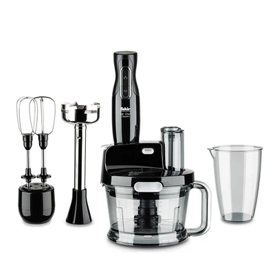 FAKIR MR CHEF QUADRO BLENDER SETI