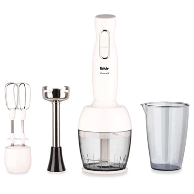 FAKIR LUCCA BLENDER SETI