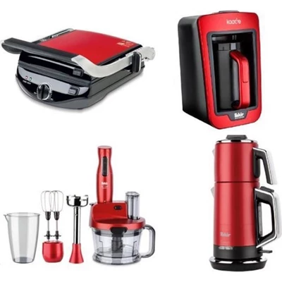 FAKIR FIRSAT PAKETİ 9 ROUGE SERI