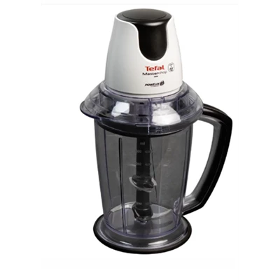 TEFAL MASTERCHOP 4 BICAKLI MAXI DOGRAYICI BEYAZ