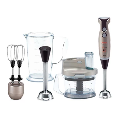 TEFAL ACTIVFLOW PRO BLENDER SET GUMUS