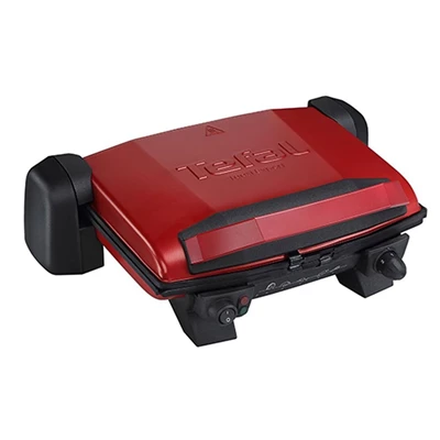 TEFAL TOAST EXPERT KIRMIZI IZGARA VE TOST MAKINESI