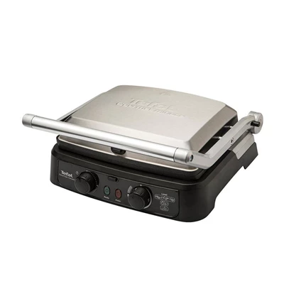 TEFAL GOURMET MINUTE INOX ZAMAN AYARLI TOST MAKINESI