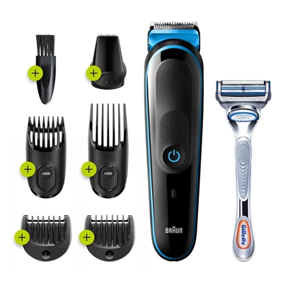 BRAUN MGK 3242 ERKEK BAKIM KITI