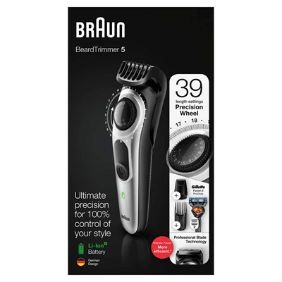 BRAUN BT 5265 SAC SAKAL MAKINESI