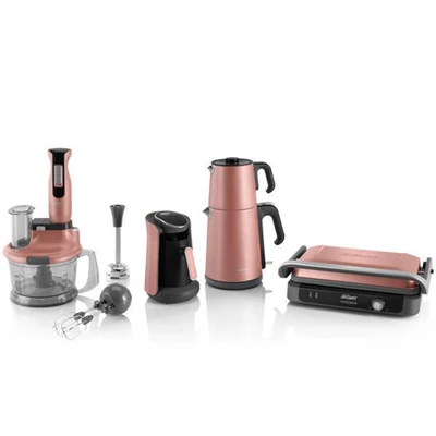 ARZUM AR 9023 PRO NATURA GUN BATIMI SET