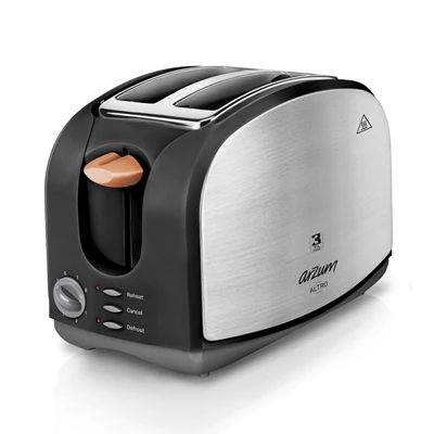 ARZUM AR 2014 ALTRO EKMEK KIZARTMA MAKINAS