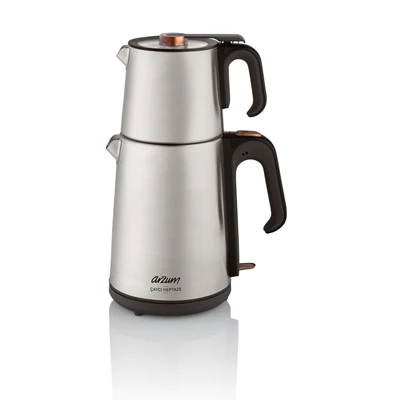 ARZUM AR 3023 CAYCI HEPTAZE HAREKETLI CAY MAKINESI