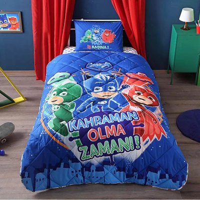 TAC BRF PJ MASKS YORGAN SETI