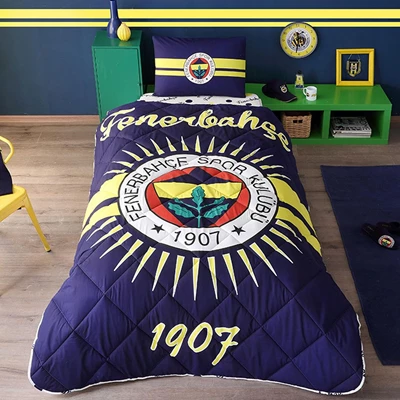 Taç Brf Fenerbahce Yorgan Seti