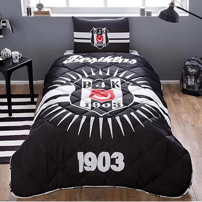 Taç Brf Besıktas Yorgan Seti