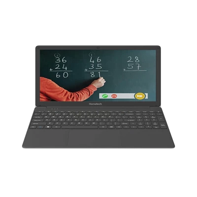 HOMETECH ALFA 550I I5 4GB/240GB SSD/W10 NOTEBOOK