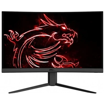 MSI G24C4 23.6 INC 144 HZ 1 MS FHD CURVED GAMING MONITOR