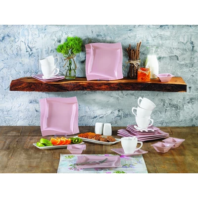 SCHAFER BONN 1S064-02001-PEM01 32 PRC PEMBE KAHVALTI