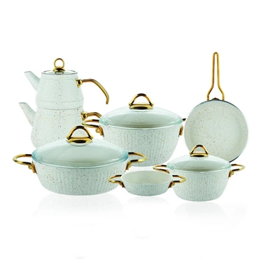 SCHAFER 1S6001-29002-BEJ01 RANGE Y.Y 11 PRÇ ÇEYİZ SETİ