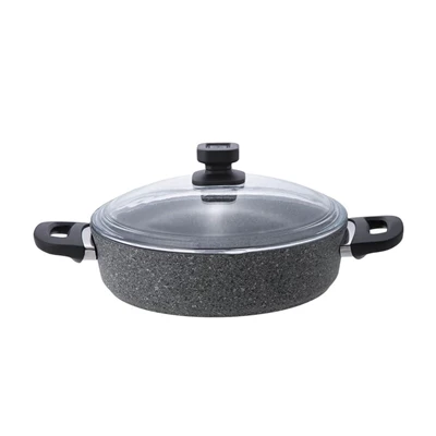 EMSAN TITAN GRANIT 26 CM KARNIYARIK TENCERE