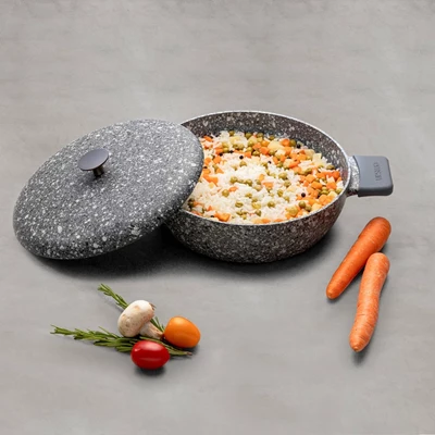 EMSAN PERGE 24 CM PILAV TENCER