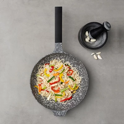 EMSAN PERGE 30CM WOK TAVA
