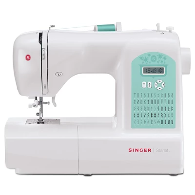 SINGER 6660 DIKIS MAKINESI