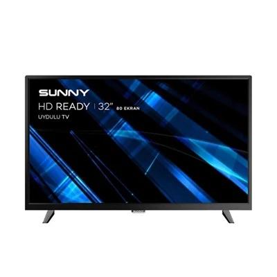 SUNNY SN32DAL04/0202 32 INC 81 EKRAN HD UYDULU LED TV