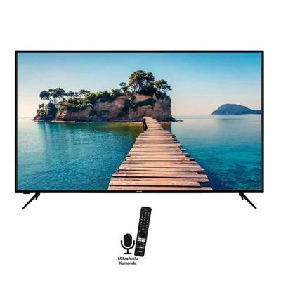 VESTEL 50UA9520 50 INC 127 EKRAN UHD ANDROID SMART LED TV