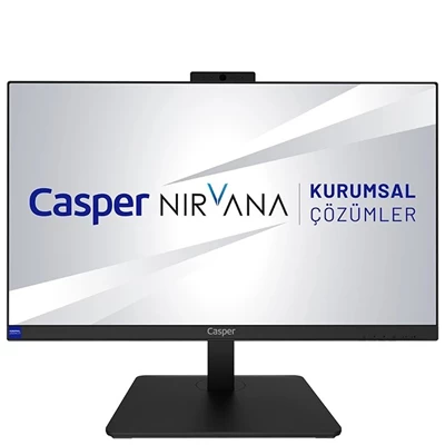 CASPER A70.1115-8P00T-V 23.8 INC İ3 8GB/250GB NVME SSD/W11 ALL IN ONE DESKTOP