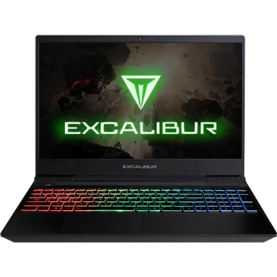 CASPER EXCALIBUR G770.1075-BVJ0A 17 16GB/500GB NVME SSD/4GB 1650TI W11 GAMING NOTEBOOK