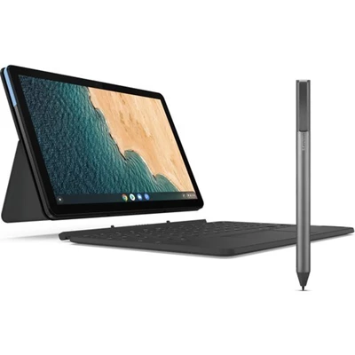 LENOVO İDEAPAD DUET ZA6F0111TR 10.1 INC MEDIATEK P60T 4GB/128GB CHROMEBOOK