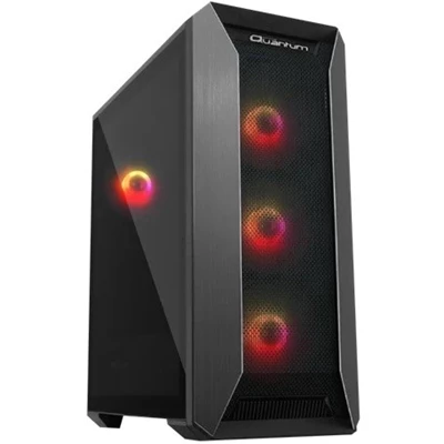 TECHNOPC QUANTUM ES101 i5 10400 16GB RAM/512GB M2 SSD/6GB GTX 1660TI FDOS GAMING DESKTOP
