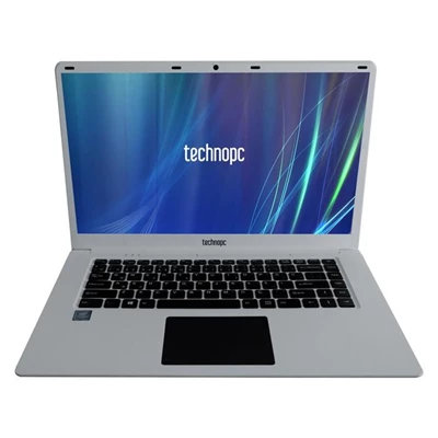 TECHNOPC TI15N33 CELERON N3350E 4GB RAM 128GB EMMC SSD FDOS NOTEBOOK