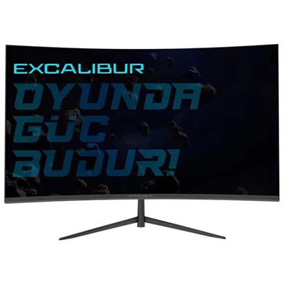 CASPER EXCALIBUL E238FHD-G 23.8 İNÇ 200HZ/1MS CURVED GAMING MONİTÖR