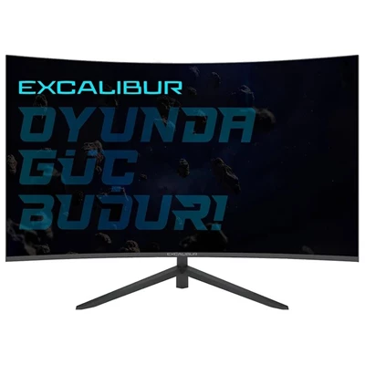 CASPER EXCALIBUR M.E27FHD-G 27 INC FHD 200HZ 1MS CURVED GAMING MONİTÖR