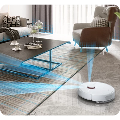XIAOMI ROBOT DREAME D9