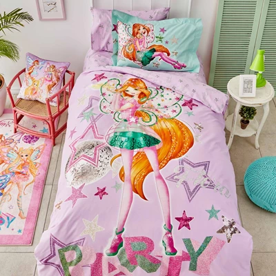 KARACA KH WINX FLORA TEK KS RNF NEVRESIM TAKIMI
