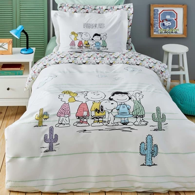 KARACA KH PEANUTS CACTUS TEK KS RNF NEVRESIM TK (FITTED CARSAFLI)