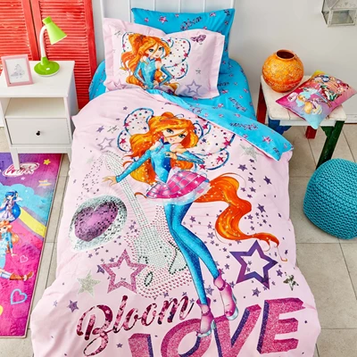 KARACA KH WINX BLOOM TEK KS RNF NEVRESIM TAKIMI