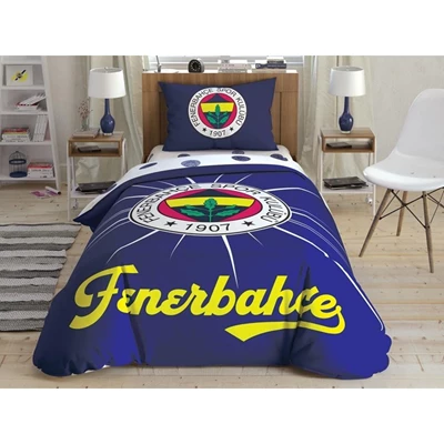 Taç Lisanslı Brf NevresimTakımı Fenerbahçe Lıght Glow
