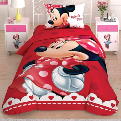 TAC LİSANSLI BRF NEV. TK. DISNEY MINNIE LOVELY GLITTER