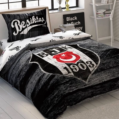 TAC LISANSLI BRF NEV. TK BEŞİKTAŞ WOODEN LOGO