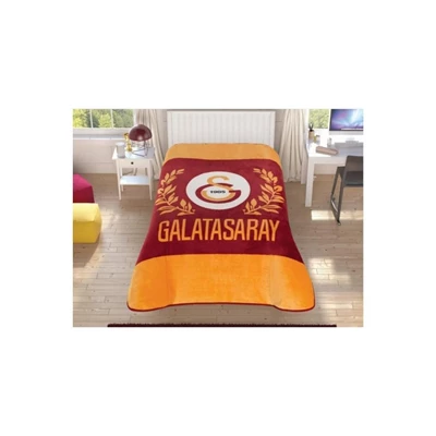 Galatasaray Sarı Kırmızı L.Battaniye