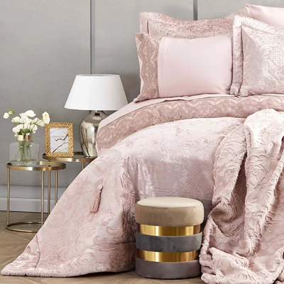 KARACA VALERİA BEST ROSE GOLD 8 PRÇ ÇEYİZ SETİ