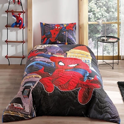 TAC LIS.BRF COMPLETE SET SPIDERMAN IN CI