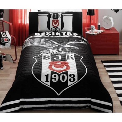 Taç Lisanslı Ranforce Complete Set Beşiktaş